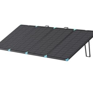 Maleta de Painel Solar Portátil Leve Tipo N de 100/300 W