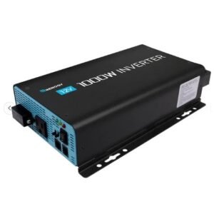 Inversor de Onda Senoidal Pura de 1000W e 12V com Modo de Economia de Energia (nova edição)