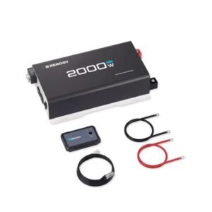 Inversor de Onda Senoidal Pura de 2000 W e 24 V