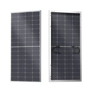 Painel Solar Bifacial Tipo N de 250 W