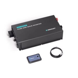 Inversor de Onda Senoidal Pura Profissional de 3000 W e 12 V com modo EcoSleep