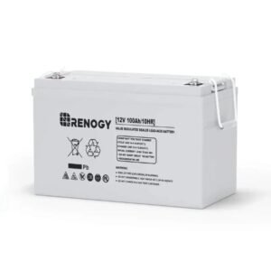 Bateria AGM de ciclo profundo 12 Volts 100Ah