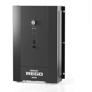 Inversor/Carregador REGO 3000W 12V Onda Senoidal Pura HF com Design Monofásico