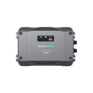 Carregador de Bateria DC-DC REGO 12V/24V 30A