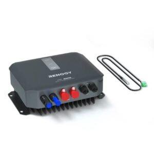 Controlador de Carga Solar MPPT REGO 12V/24V/36V/48V 30A