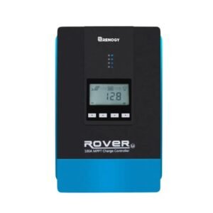 Controlador de Carga Solar MPPT Rover de 100 Amp