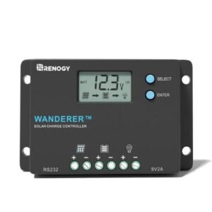 Controlador de Carga PWM Wanderer 10A