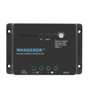 Controlador de Carga PWM Wanderer Li 30A