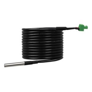 Sensor de Temperatura da Bateria para Controladores de Carga Solar Renogy