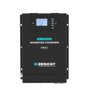Inversor/Carregador Renogy 2000W 12V